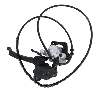 Гідравліка заднього гальма в зборі ATV SharX 200сс