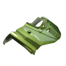 Крило заднє ATV SharX 200сс (зелений)