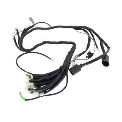 Проводка центральна ATV SharX 200сс