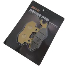 Колодки гальмівні (передні) Lifan LF150-10B