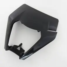 Обтікач фари KOVI "KT". NC250-4Т PRO (чорний)