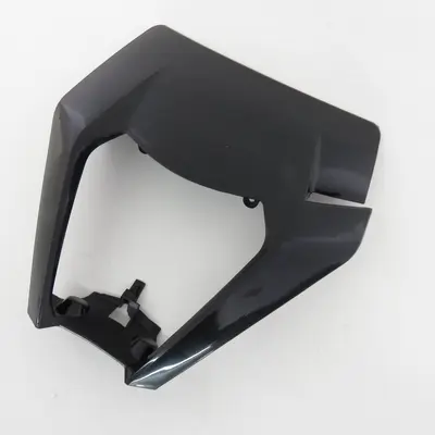 Обтікач фари KOVI "KT". NC250-4Т PRO (чорний)