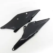 Пластик бічний задній (л+п) KOVI "KT" NC250-4Т PRO (чорний)