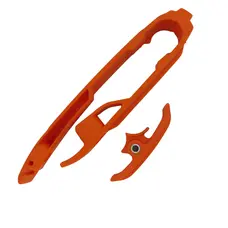 Слайдер ланцюга заднього маятника (комплект), (помаранчевий) KOVI "КТ" NC250-4Т, PRO