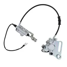 Гідравліка заднього гальма в зборі KOVI 125-4Т (125/150 Pit Bike)