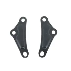 Кріплення двигуна верхні (2шт. пластин л+п) KOVI NC250-4Т PRO