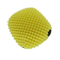 Фільтр повітряний (елемент) (NEW), (жовтий) KOVI NC250-4Т PRO