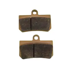 Колодки гальмівні (передні) KOVI Verta 200