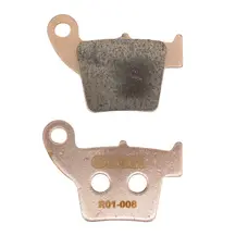 Колодки гальмівні (задні) R01 "OTOM"