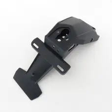 Крило заднє (під номерний знак) Shineray XY250GY-15С (Tricker)