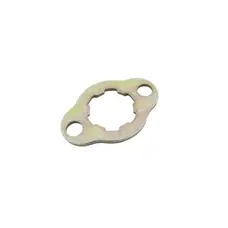 Пластина фіксуюча передньої зірки Shineray 6B