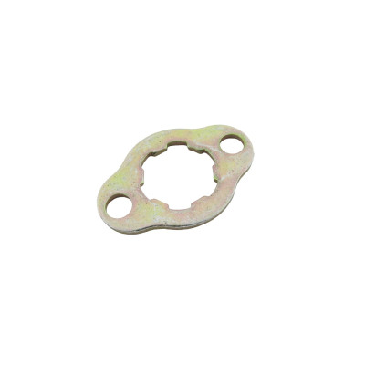 Пластина фіксуюча передньої зірки Shineray 6B