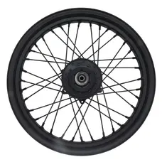 Диск передній (чорний) TEKKEN 250