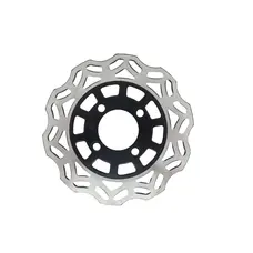 Диск гальмівний задній (старого зразка) TEKKEN 250 4x58/84/220 мм