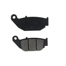 Колодки гальмівні (задні) TEKKEN 250