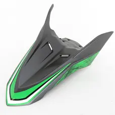 Крило переднє (верхнє) TEKKEN 250 (зелений)