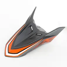 Крило переднє (верхнє) TEKKEN 250 (помаранчевий)