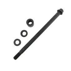 Вісь заднього колеса 250x15 + (втулка 3шт.) TEKKEN 250