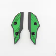 Захист передніх амортизаторів (л+п) TEKKEN 250 (зелений)