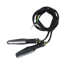 Поворот задній (л+п) TEKKEN 250