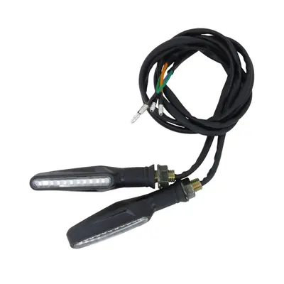 Поворот задній (л+п) TEKKEN 250