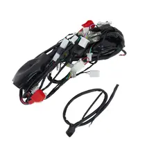 Проводка центральна 166FMM TEKKEN 250