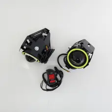 Фара LED (додаткова) (2шт.) + кнопки TEKKEN 250