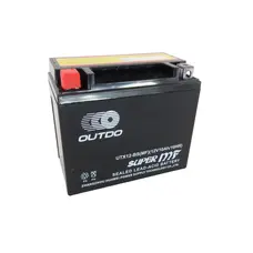 АКБ YTX12-BS 150x85x130