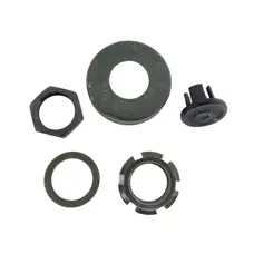 Гайка+контргайка рулевого вала (комплект) TEKKEN 250