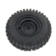 Диск задній + шина 13x4.1-6 ATV Hummer J-Rider 1000W EQC-957