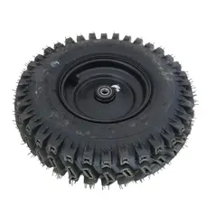 Диск передній+шина 13x4.1-6 ATV Hummer J-Rider 1000W EQC-957