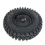 Диск передній+шина 13x4.1-6 ATV Hummer J-Rider 1000W EQC-957