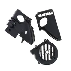 Кожух обдуву двигуна (комплект) ATV SharX 200сс