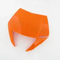 Обтікач фари (без внутрішньої частини) KOVI 250-4Т (CB250 START) (помаранчевий)
