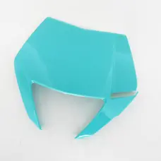 Обтікач фари (без внутрішньої частини) KOVI 250-4Т (CB250 START) (бірюзовий)