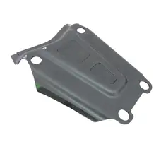 Пластик бічний задній (центральний) TEKKEN 250 (зелений)