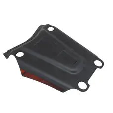 Пластик бічний задній (центральний) TEKKEN 250 (помаранчевий)