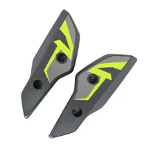 Захист передніх амортизаторів (л+п) TEKKEN 250 (жовтий)