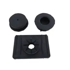 Подушки паливного бака (резинові) (комплект) TEKKEN 250