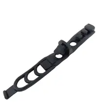 Хомут обтікача фари (гумовий) (1шт.) TEKKEN 250