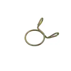 Хомут паливного шлангу 12мм (10 шт)