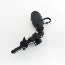 Мундштук гідратора (зігнутий) Мундштук гідратора (зігнутий)