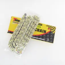 Ланцюг 428*136L TMPP O-Ring Golden