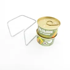 Комплект гель-паливо 2 шт + підставка