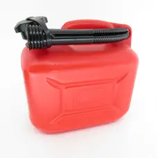 Каністра пластикова 5л SHERON