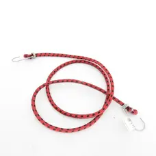 Резинка багажника кругла з гачками (метал) 1,5м