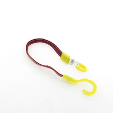 Резинка багажника плоска з гачками (пластик) 0,5м