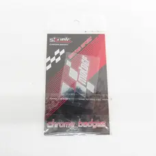 Наклейка хром X1 (MotoGP)