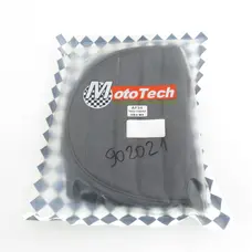 Чохол сидіння (чорний) (поперечна лінія) HONDA DIO AF-34/35