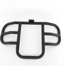 Дуга захисна (чорний) Musstang MT110-2 Alpha (NEW 2018)